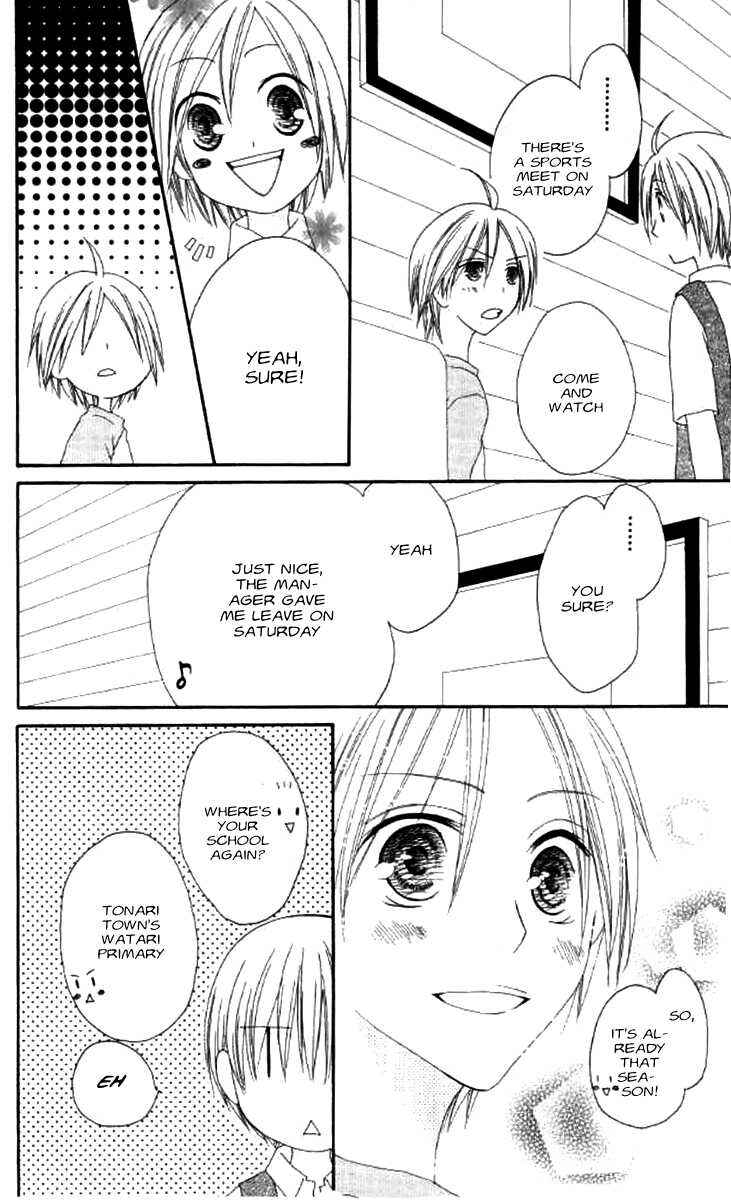 Page 29 Chapter 37 Shiawase Kissa Sanchoume