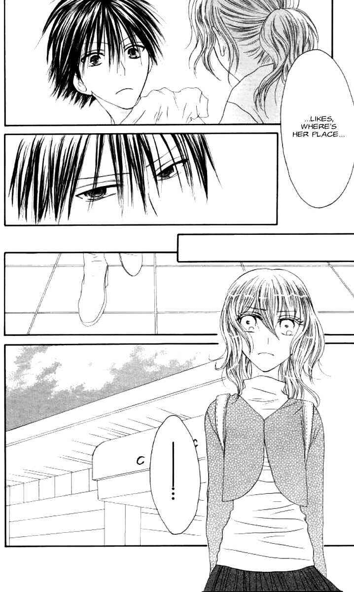 Page 35 Chapter 37 Shiawase Kissa Sanchoume