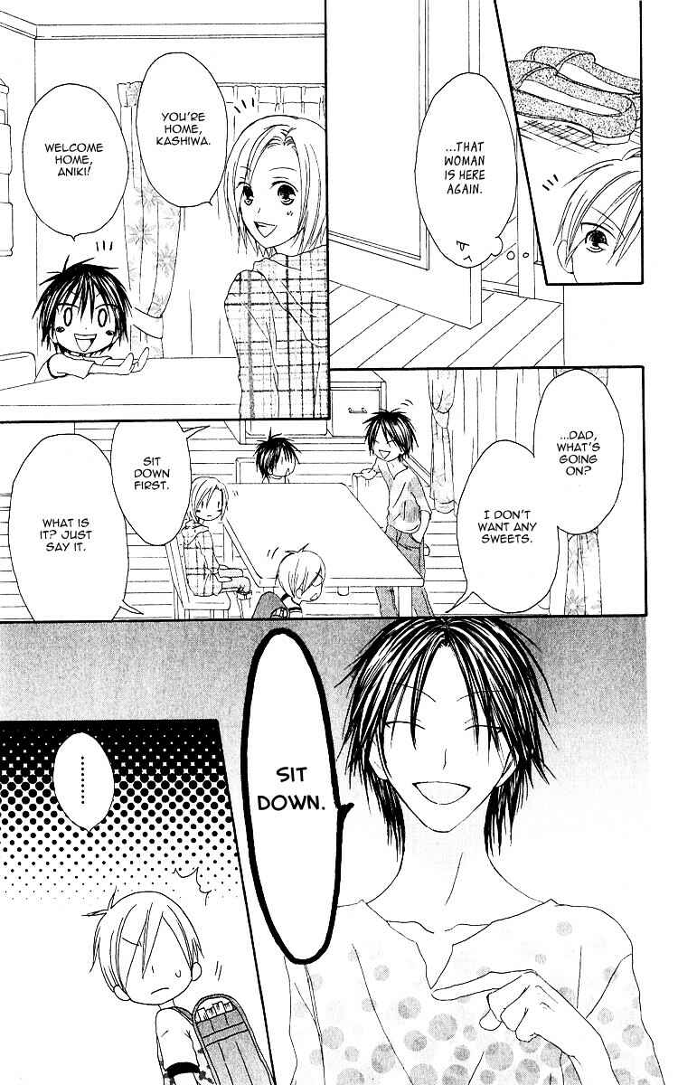 Page 18 Chapter 64.5 Shiawase Kissa Sanchoume