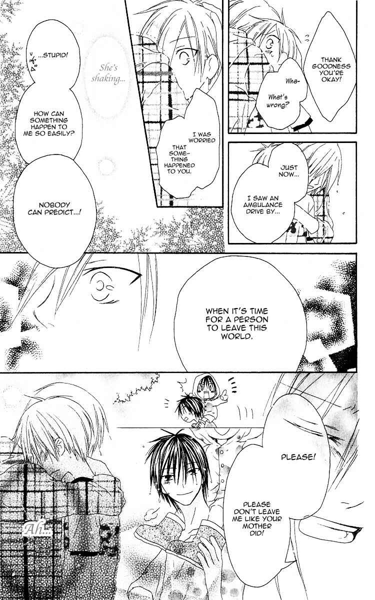 Page 30 Chapter 64.5 Shiawase Kissa Sanchoume
