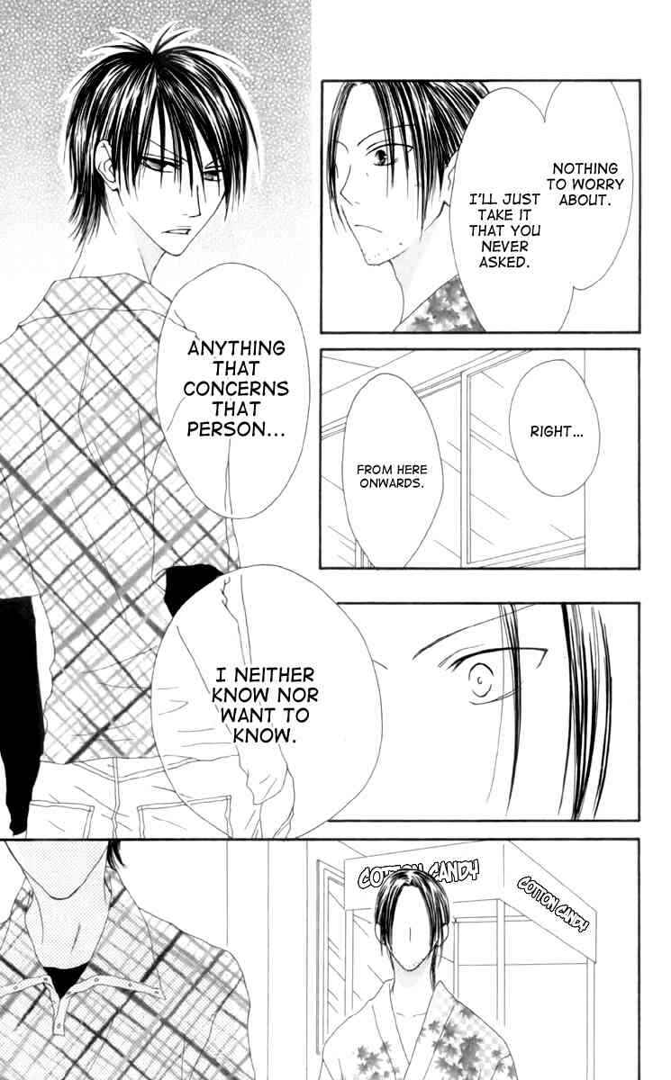 Page 19 Chapter 33 Shiawase Kissa Sanchoume