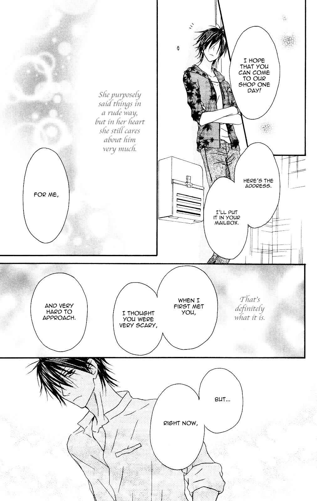 Page 29 Chapter 73 Shiawase Kissa Sanchoume