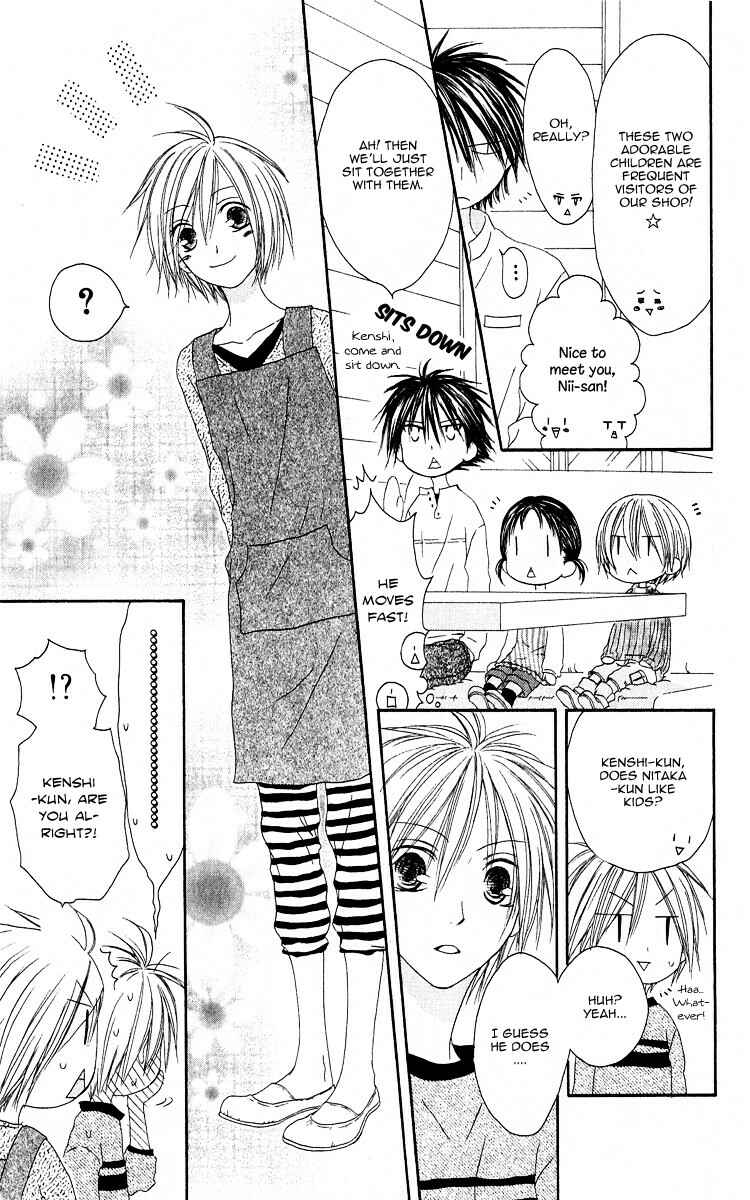 Page 11 Chapter 60 Shiawase Kissa Sanchoume