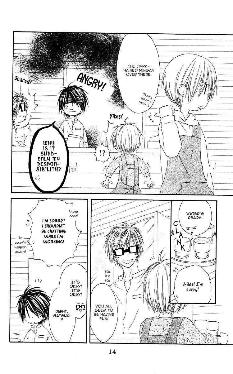 Page 16 Chapter 60 Shiawase Kissa Sanchoume