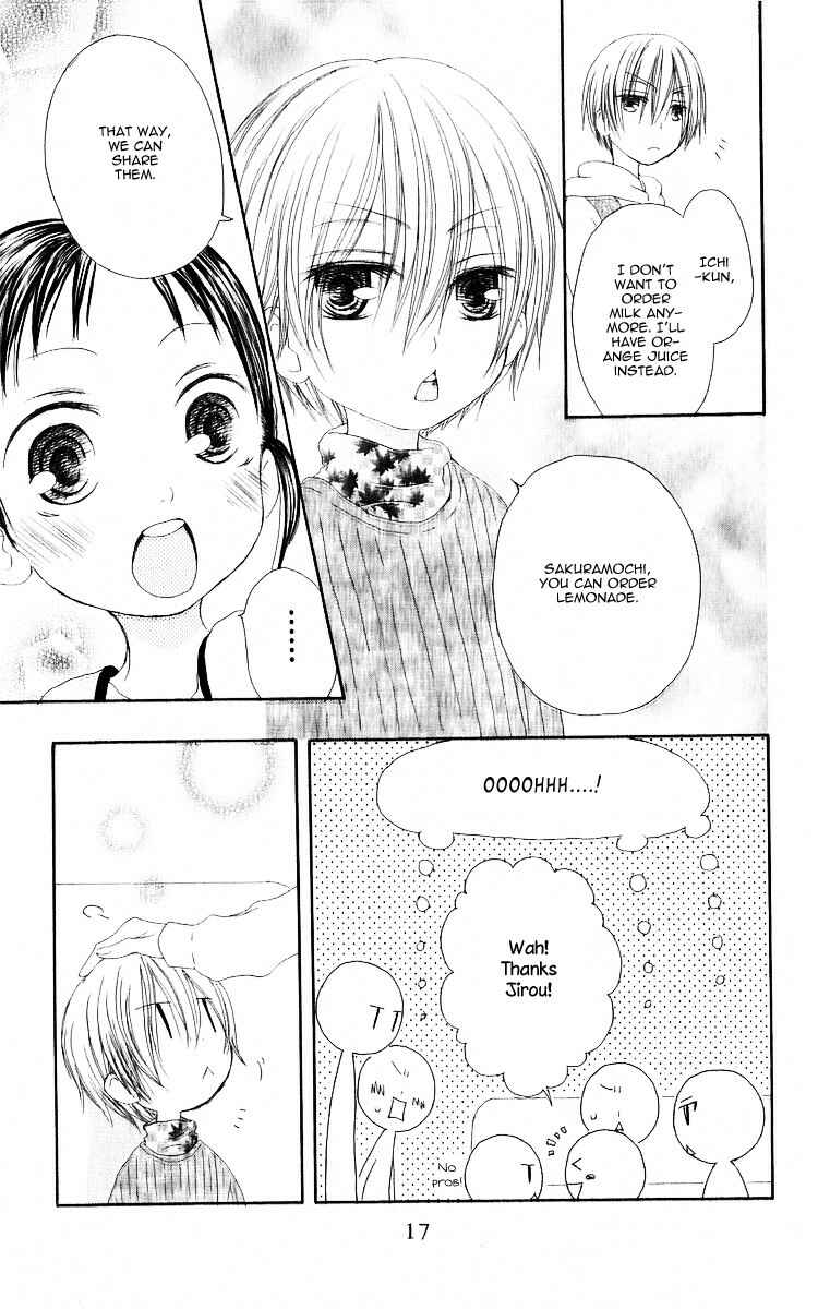 Page 19 Chapter 60 Shiawase Kissa Sanchoume
