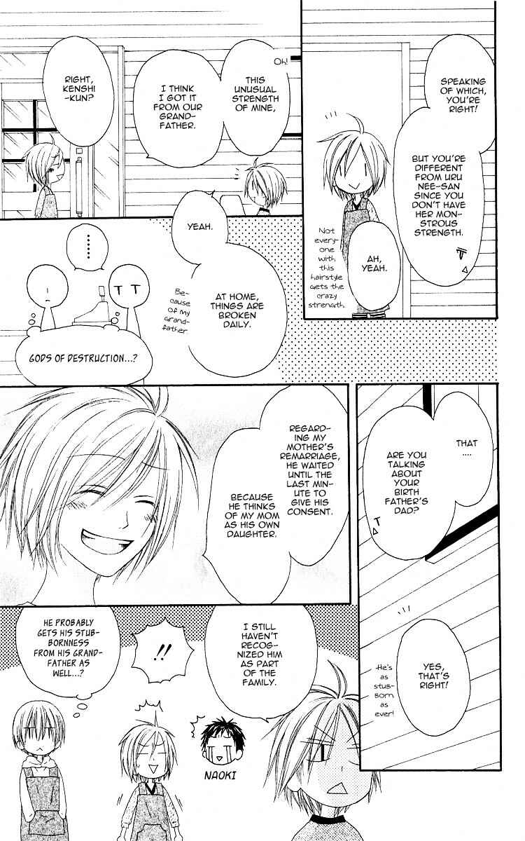 Page 21 Chapter 60 Shiawase Kissa Sanchoume