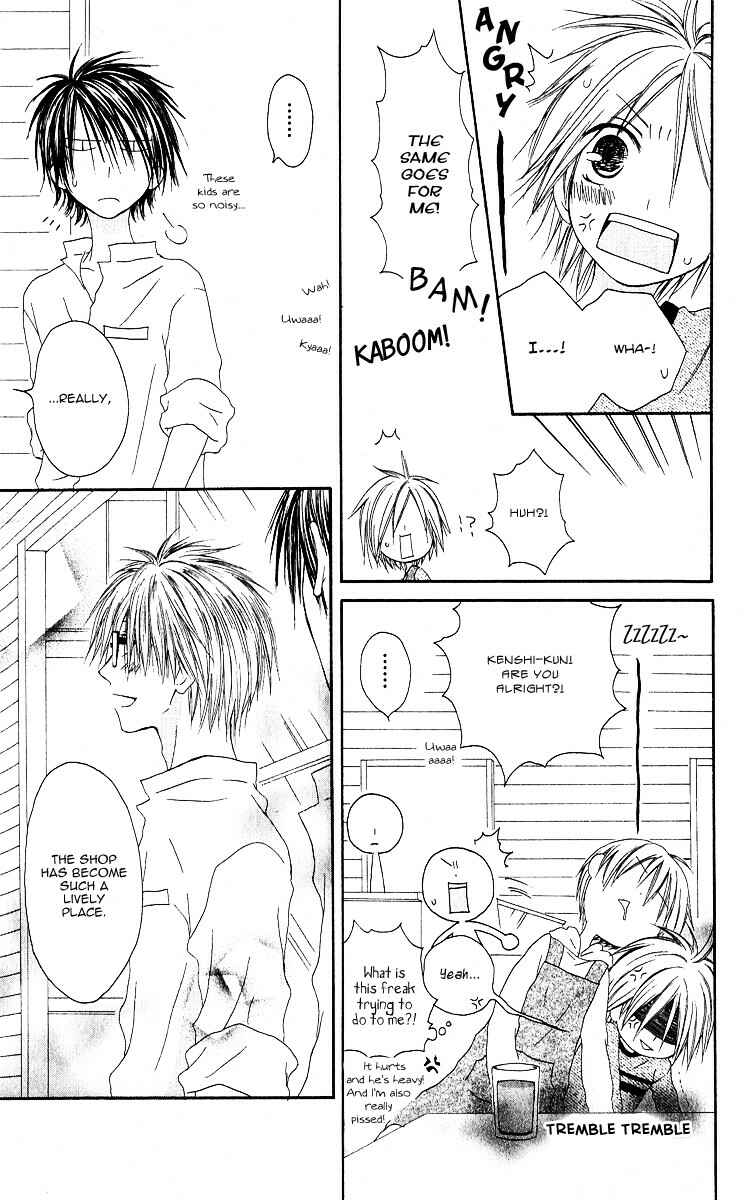 Page 23 Chapter 60 Shiawase Kissa Sanchoume