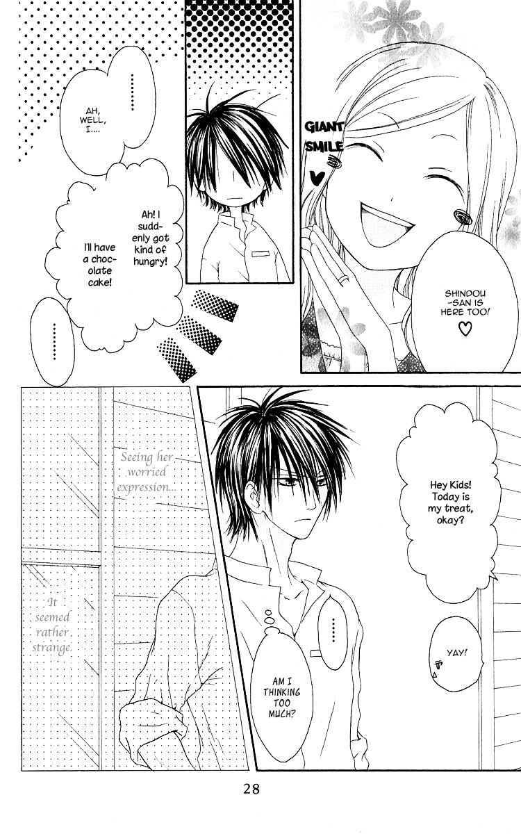 Page 30 Chapter 60 Shiawase Kissa Sanchoume