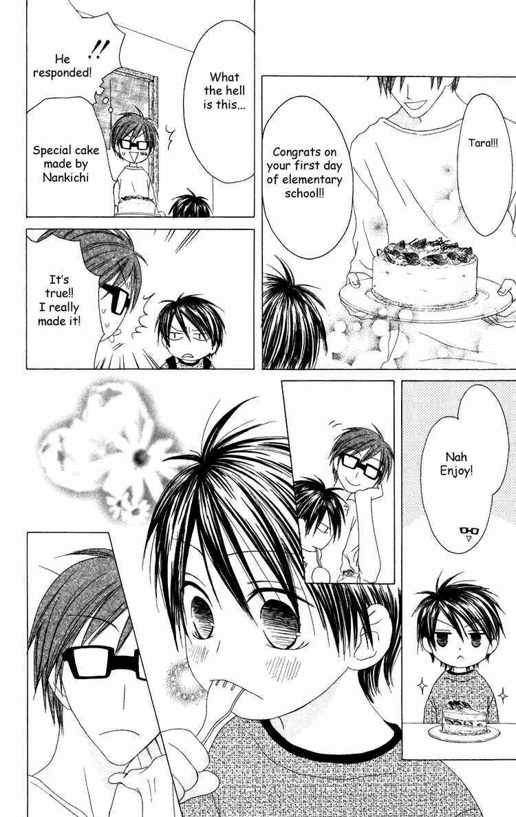 Page 18 Chapter 25 Shiawase Kissa Sanchoume