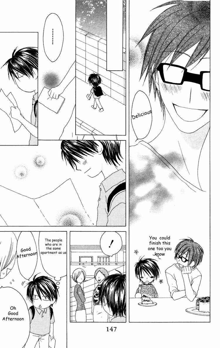 Page 19 Chapter 25 Shiawase Kissa Sanchoume