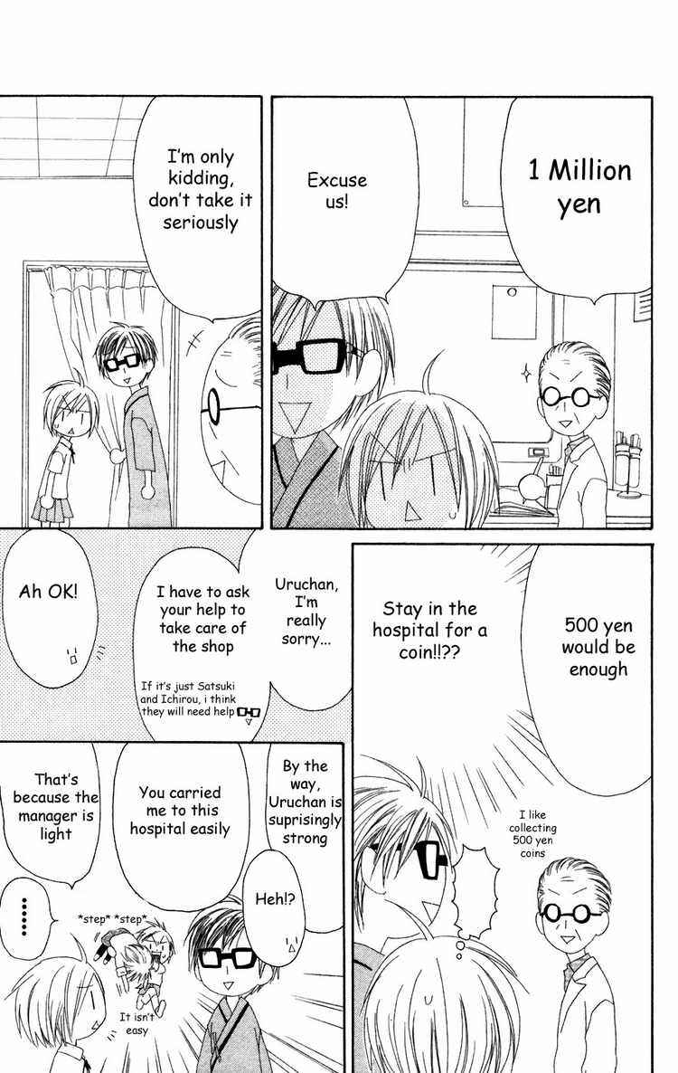 Page 7 Chapter 25 Shiawase Kissa Sanchoume