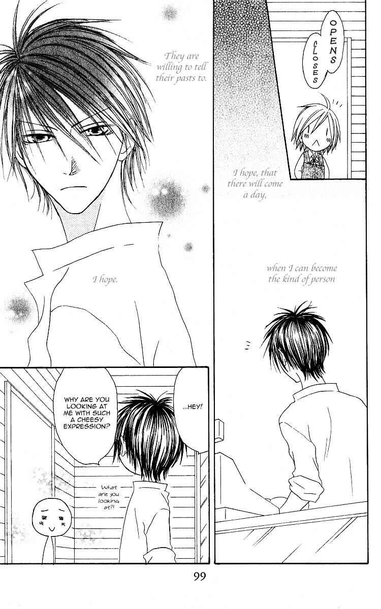 Page 5 Chapter 63 Shiawase Kissa Sanchoume