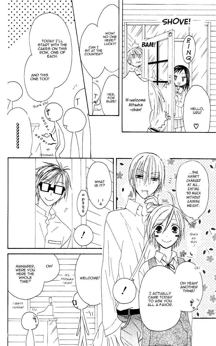 Page 8 Chapter 63 Shiawase Kissa Sanchoume