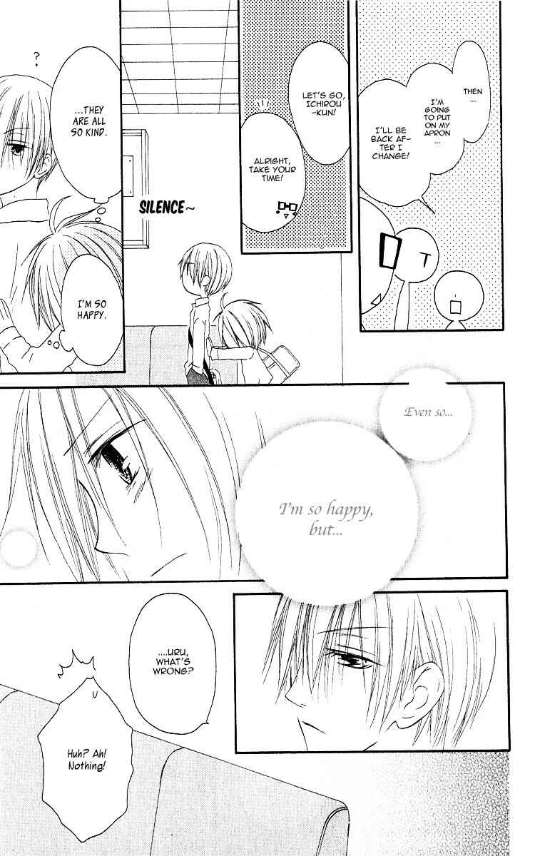 Page 11 Chapter 61 Shiawase Kissa Sanchoume