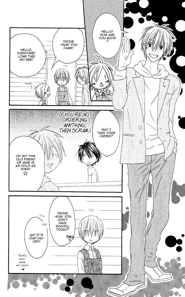 Page 16 Chapter 61 Shiawase Kissa Sanchoume