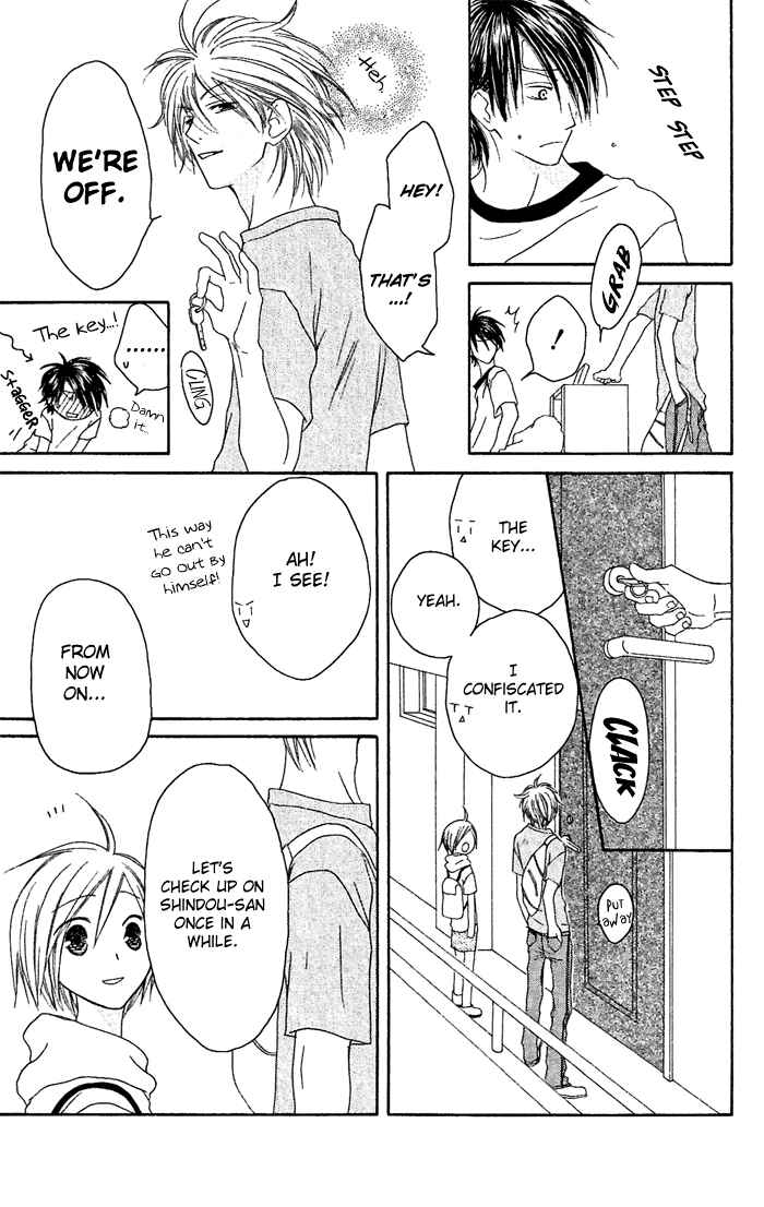 Page 10 Chapter 20 Shiawase Kissa Sanchoume