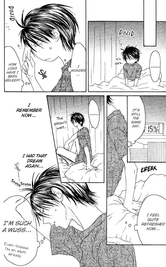 Page 29 Chapter 20 Shiawase Kissa Sanchoume