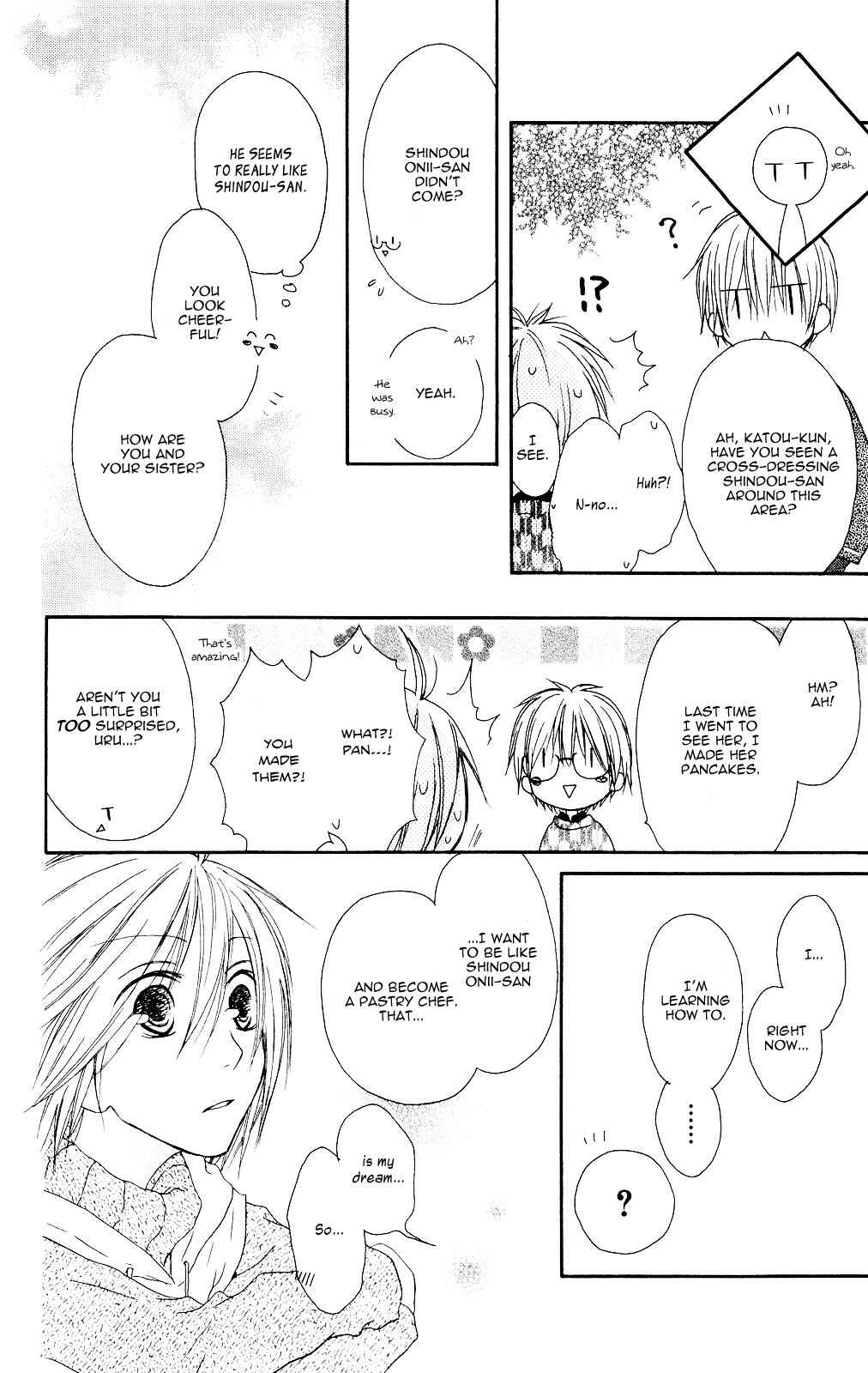 Page 20 Chapter 72 Shiawase Kissa Sanchoume