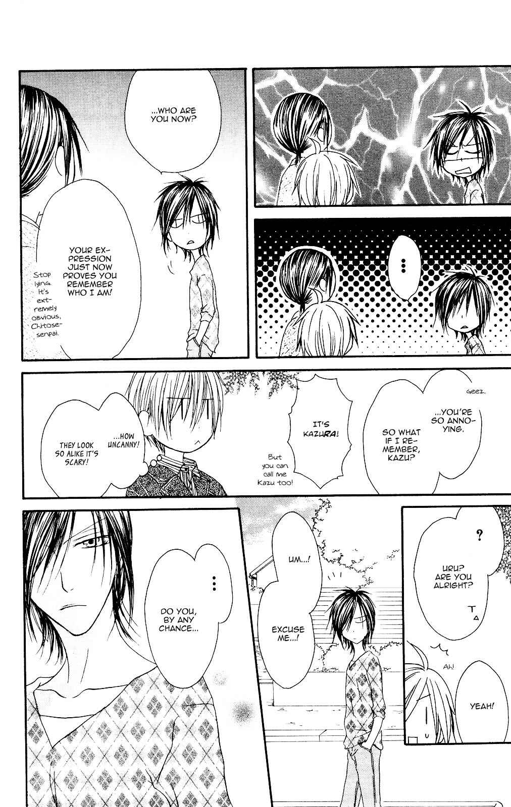 Page 26 Chapter 72 Shiawase Kissa Sanchoume