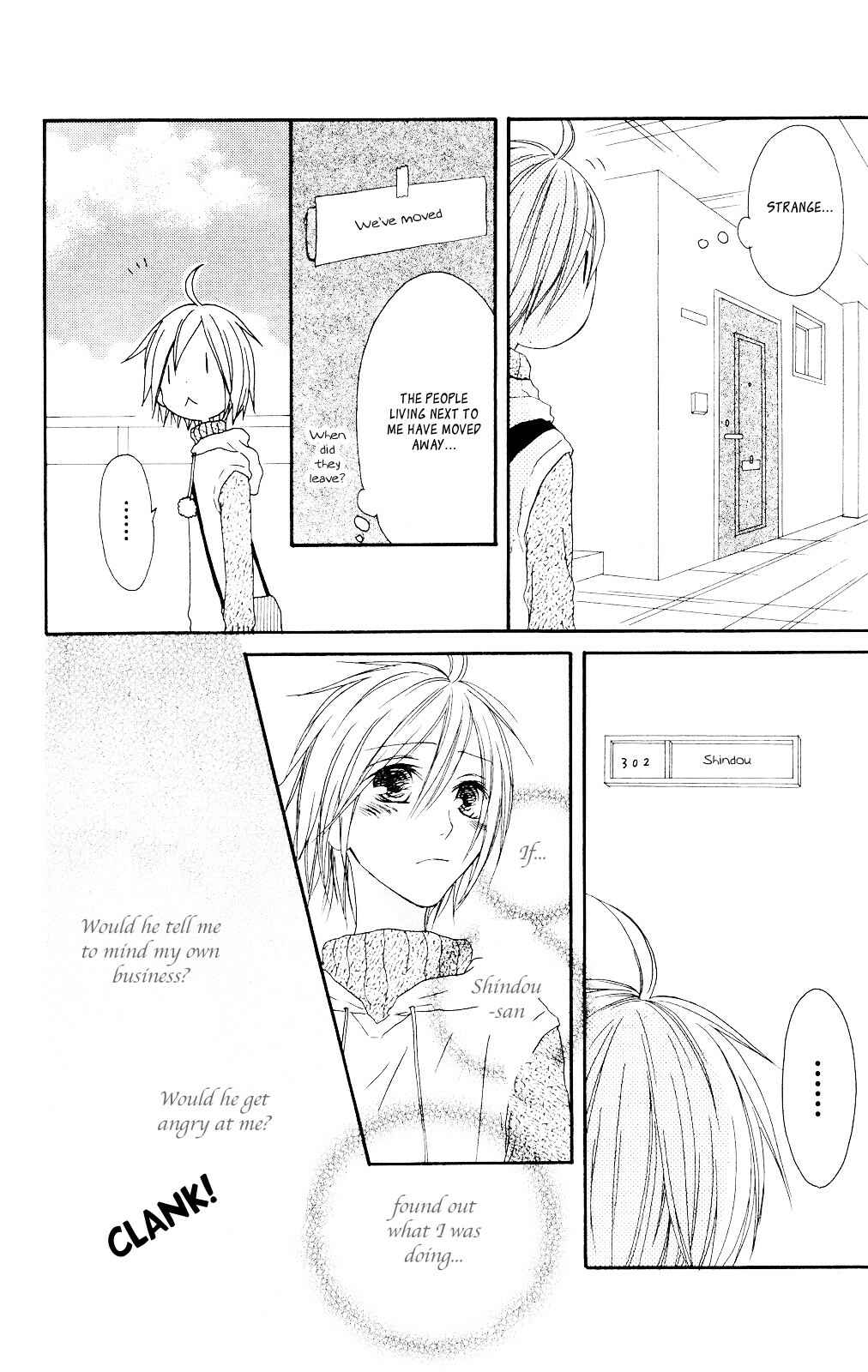 Page 4 Chapter 72 Shiawase Kissa Sanchoume