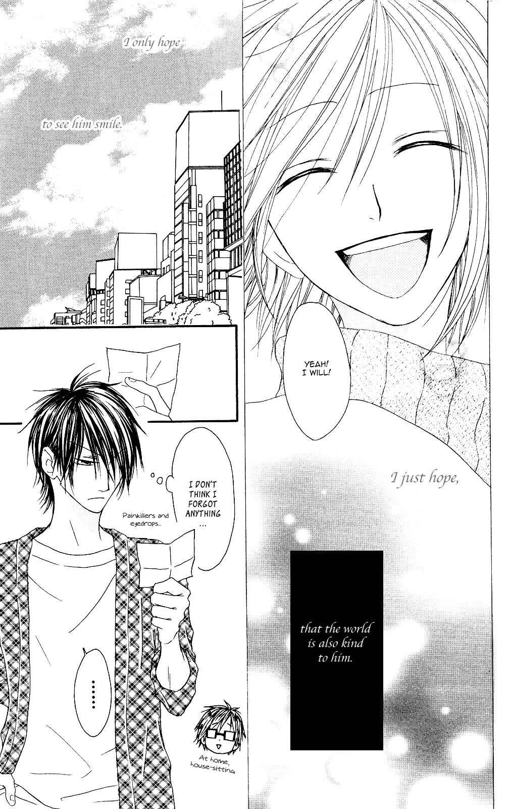 Page 7 Chapter 72 Shiawase Kissa Sanchoume