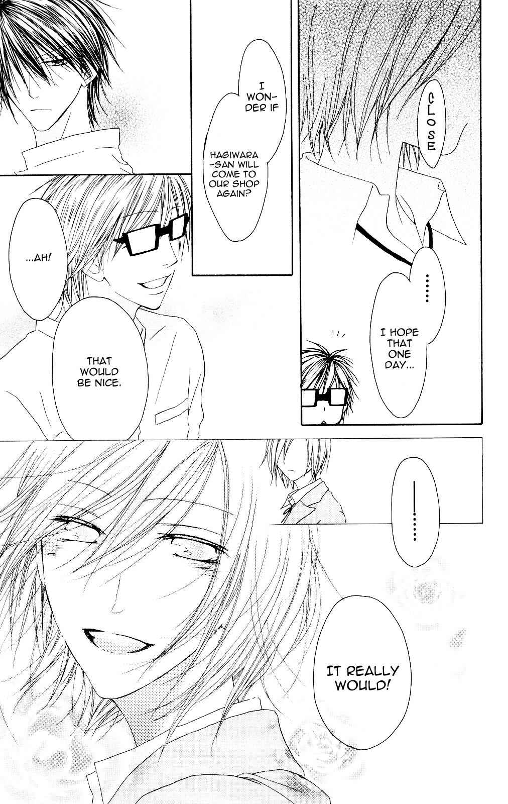 Page 11 Chapter 80 Shiawase Kissa Sanchoume