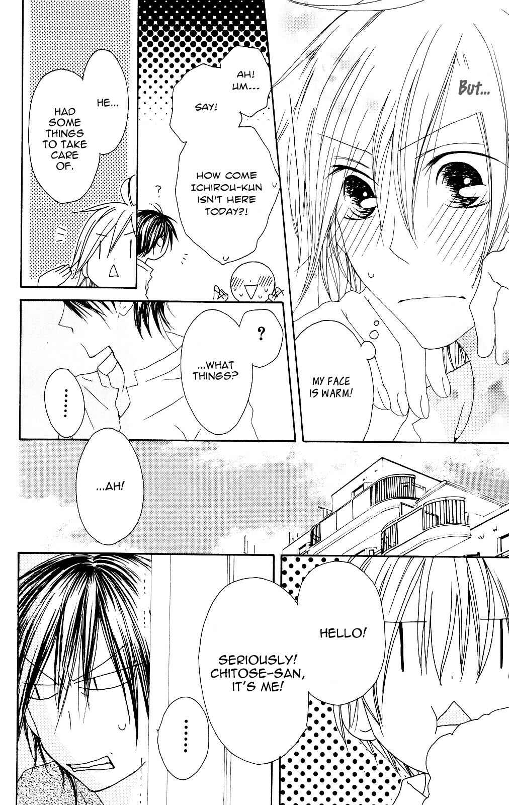 Page 16 Chapter 80 Shiawase Kissa Sanchoume