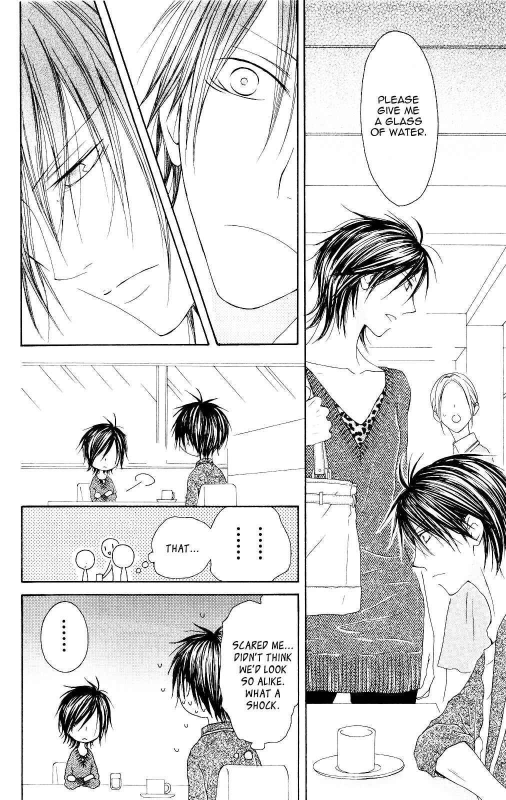 Page 22 Chapter 80 Shiawase Kissa Sanchoume
