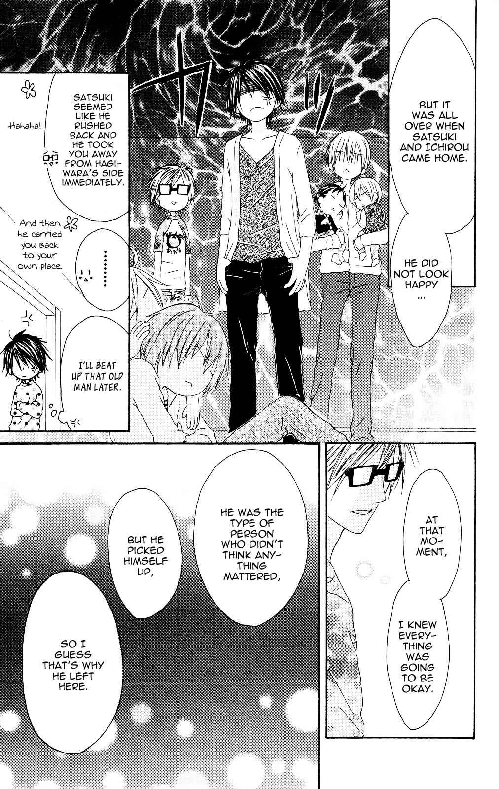 Page 5 Chapter 80 Shiawase Kissa Sanchoume