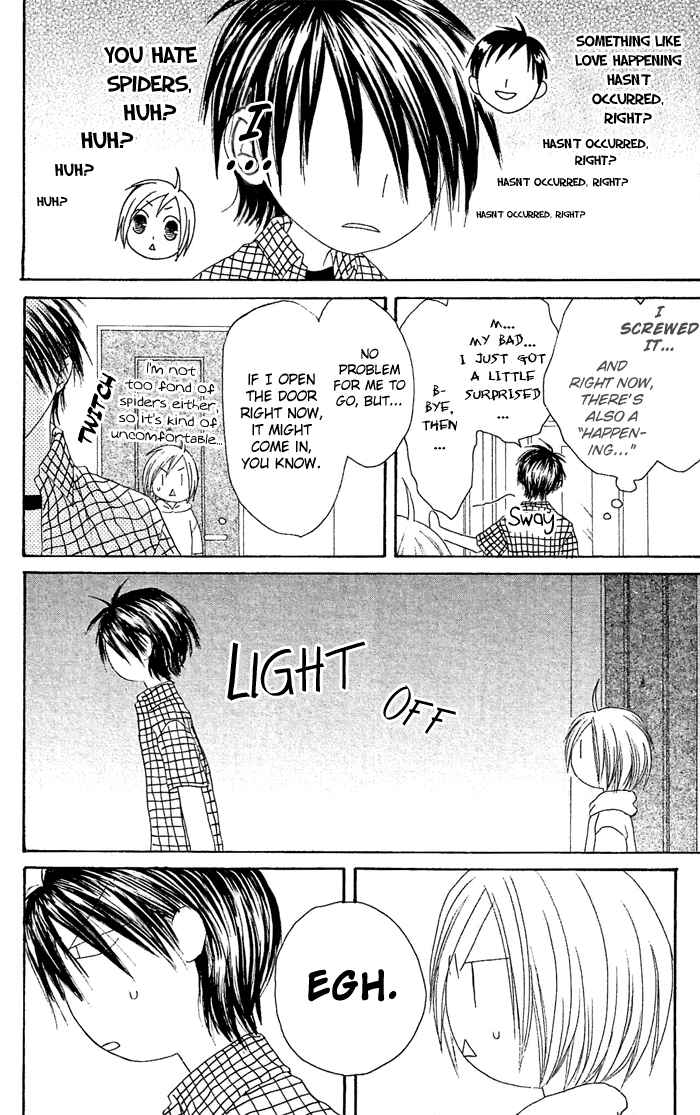 Page 10 Chapter 19 Shiawase Kissa Sanchoume