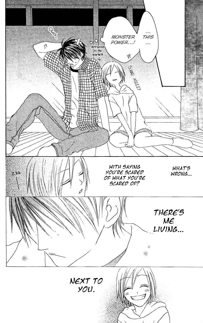 Page 22 Chapter 19 Shiawase Kissa Sanchoume