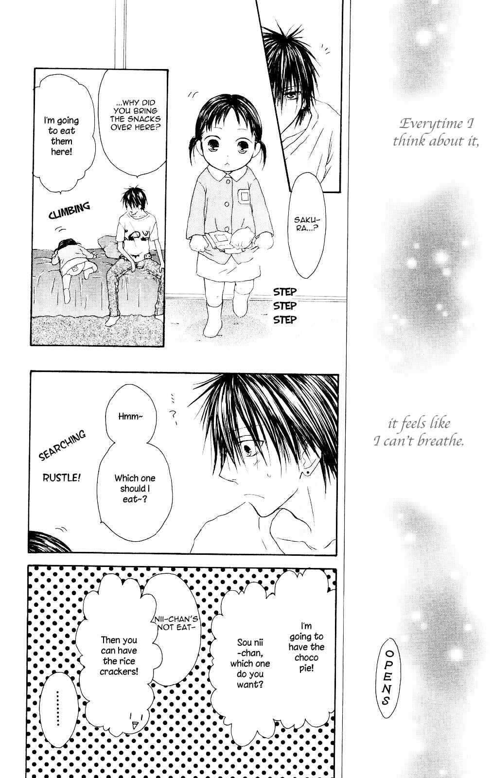 Page 17 Chapter 71 Shiawase Kissa Sanchoume