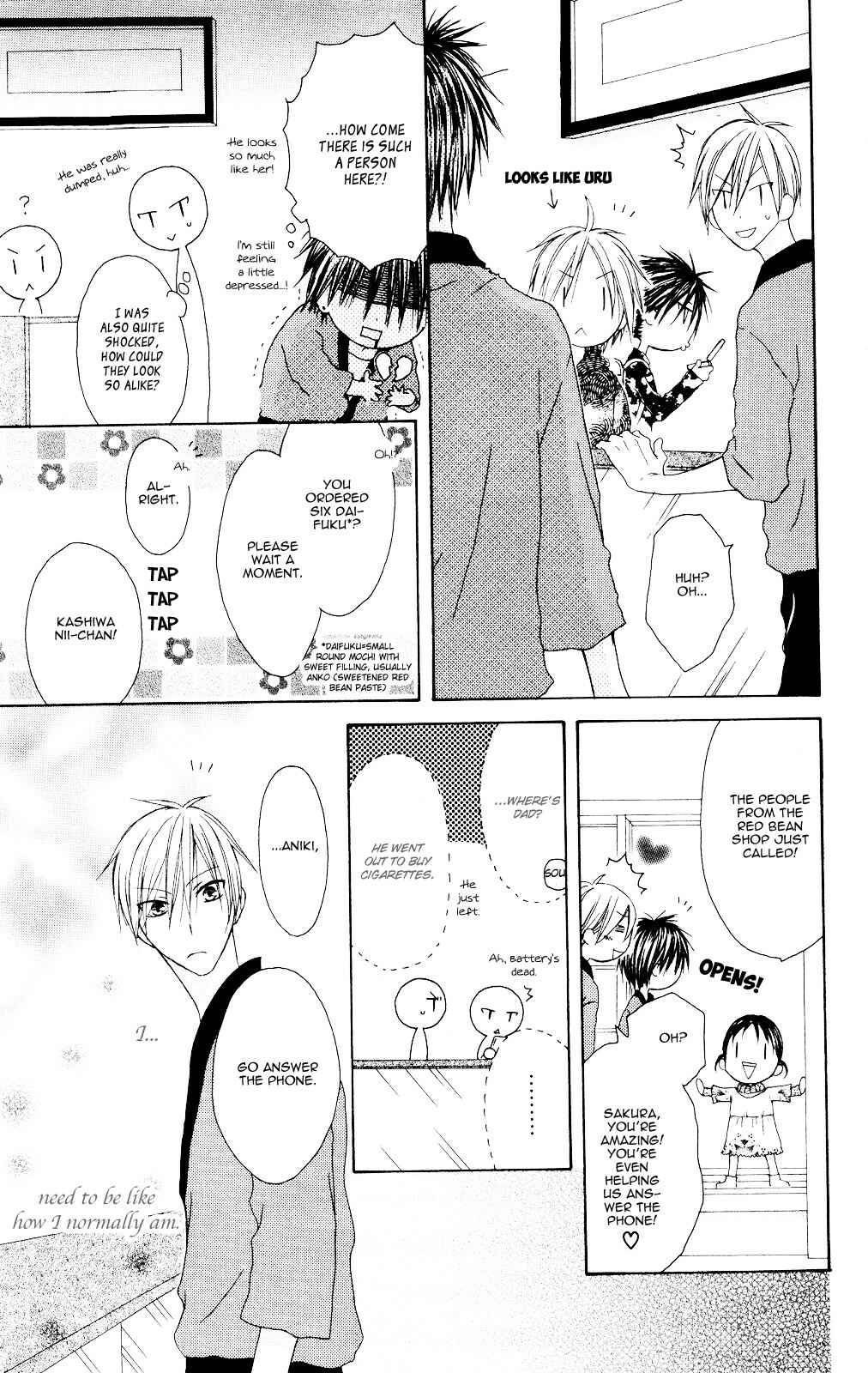 Page 20 Chapter 71 Shiawase Kissa Sanchoume