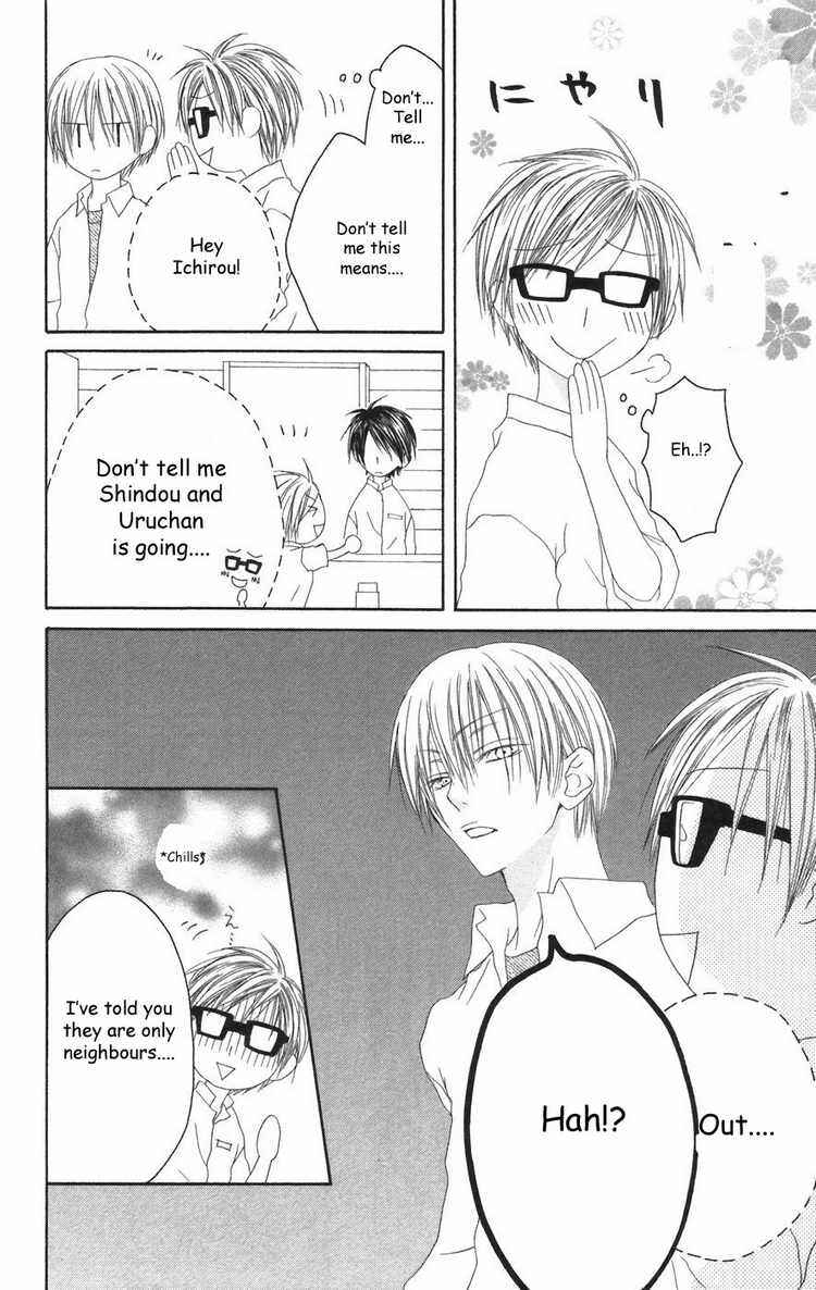 Page 10 Chapter 24 Shiawase Kissa Sanchoume