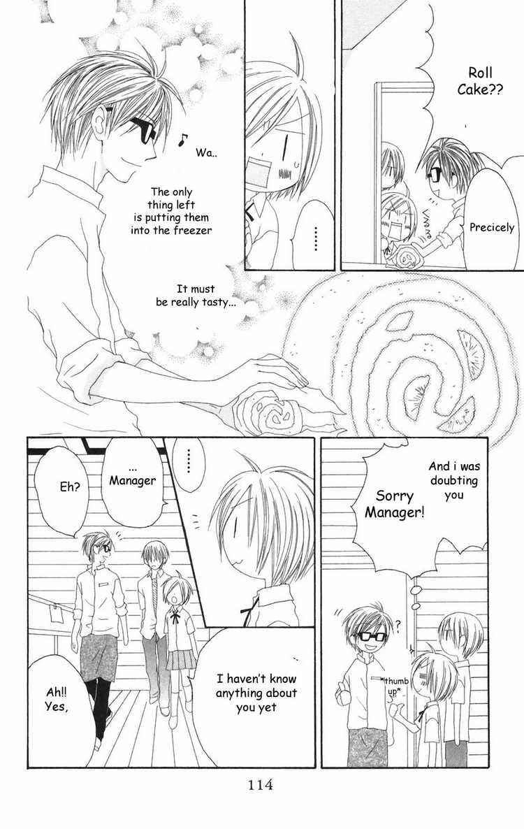 Page 16 Chapter 24 Shiawase Kissa Sanchoume