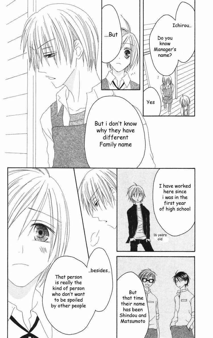 Page 20 Chapter 24 Shiawase Kissa Sanchoume