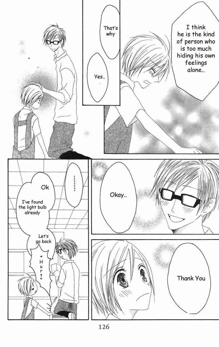 Page 28 Chapter 24 Shiawase Kissa Sanchoume