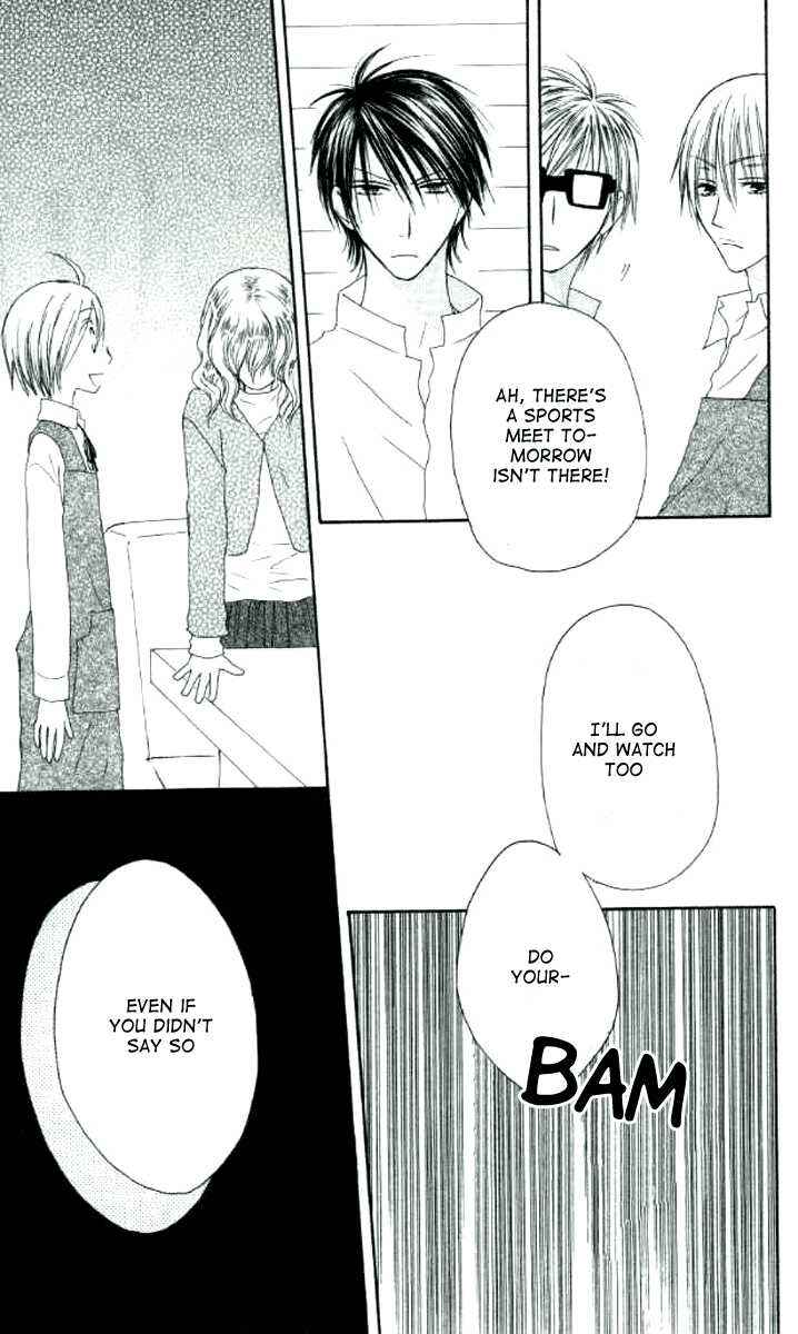 Page 11 Chapter 38 Shiawase Kissa Sanchoume