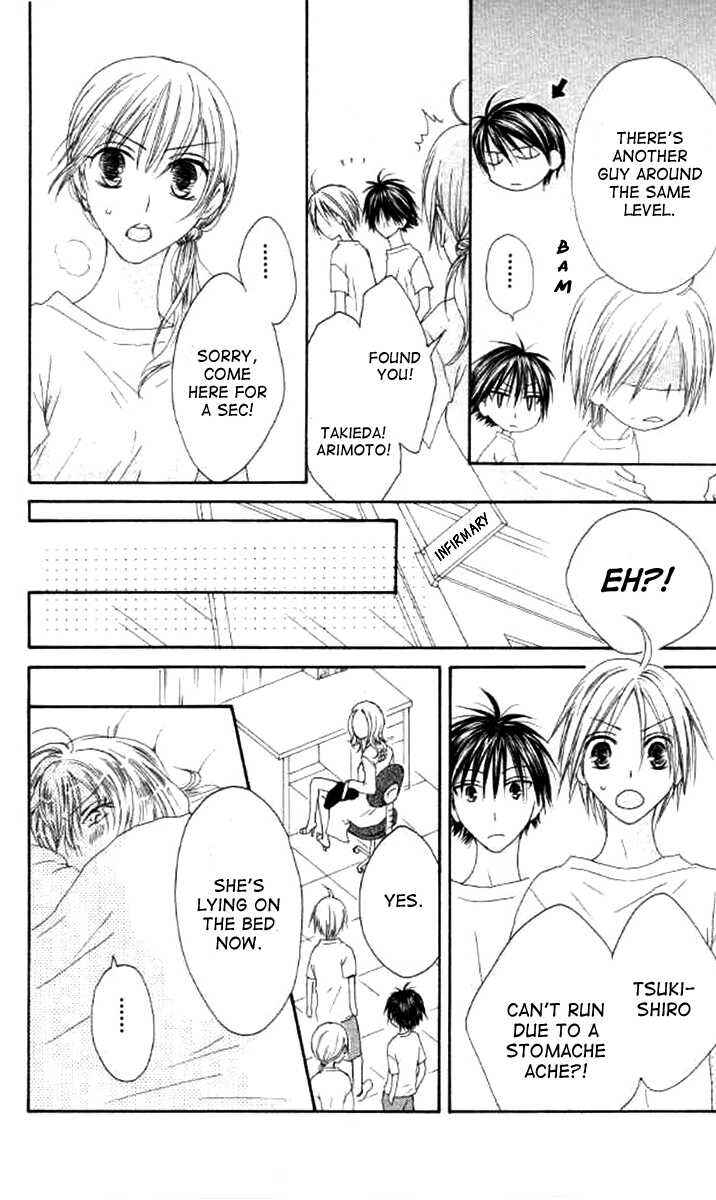 Page 16 Chapter 38 Shiawase Kissa Sanchoume