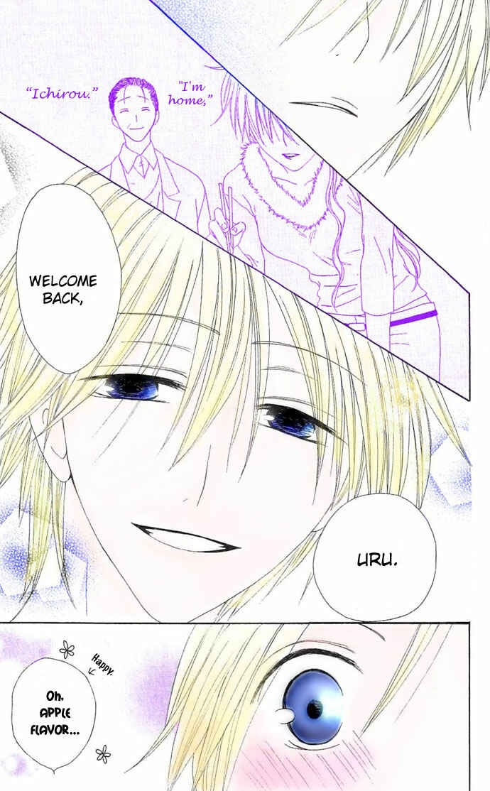 Page 26 Chapter 15 Shiawase Kissa Sanchoume