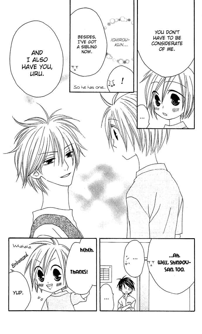 Page 28 Chapter 15 Shiawase Kissa Sanchoume