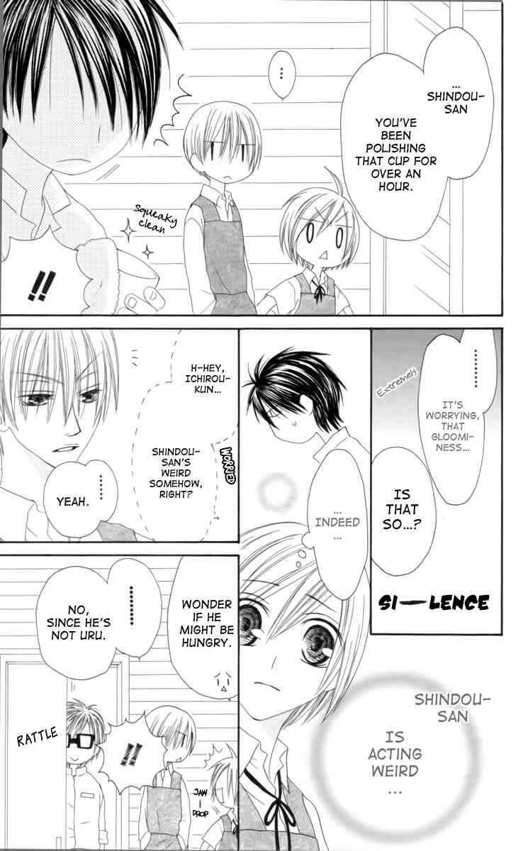 Page 9 Chapter 35 Shiawase Kissa Sanchoume
