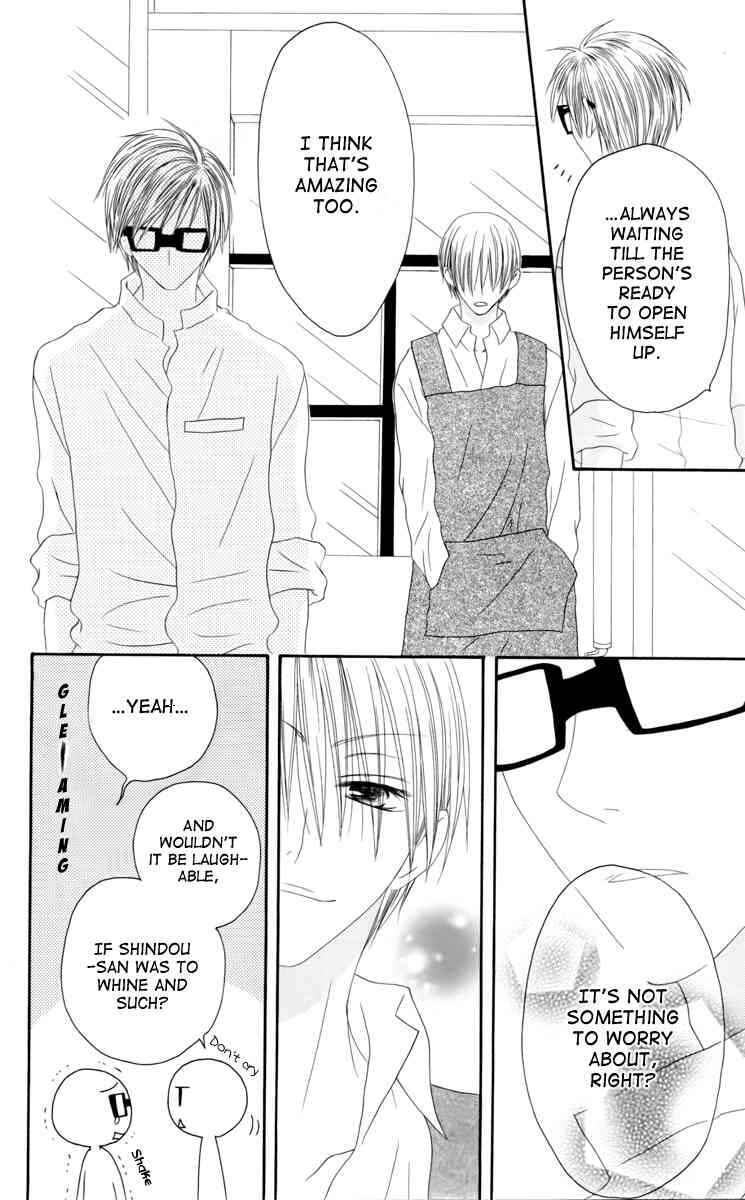 Page 22 Chapter 35 Shiawase Kissa Sanchoume