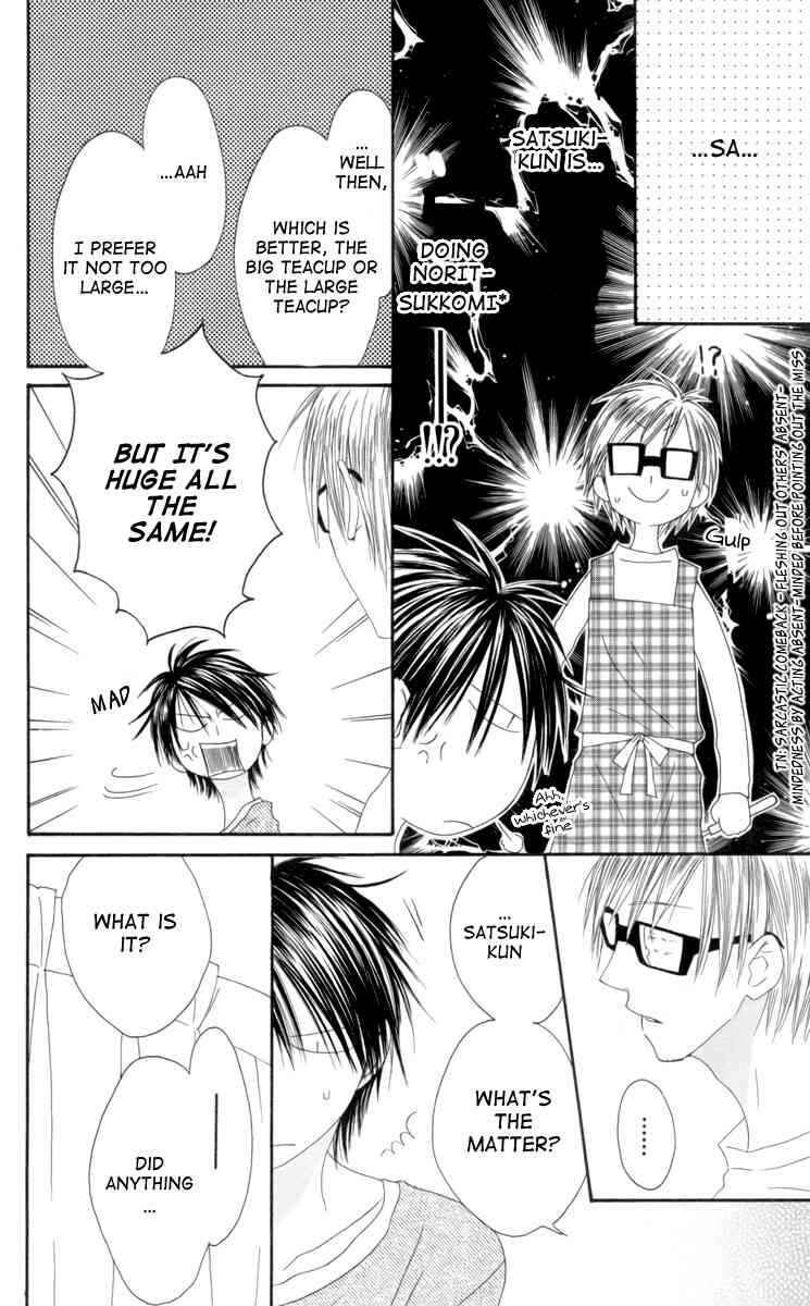 Page 6 Chapter 35 Shiawase Kissa Sanchoume