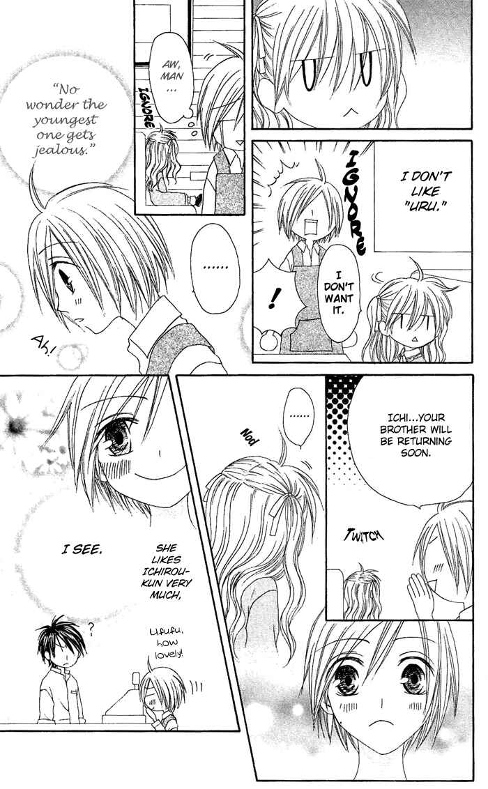 Page 20 Chapter 17 Shiawase Kissa Sanchoume