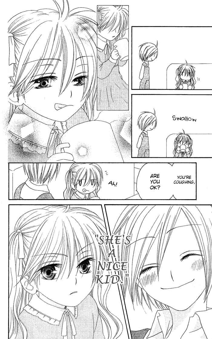 Page 23 Chapter 17 Shiawase Kissa Sanchoume