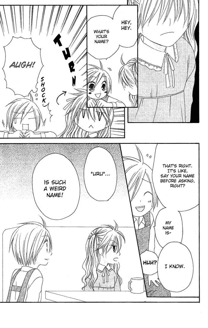 Page 24 Chapter 17 Shiawase Kissa Sanchoume