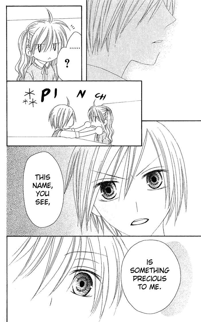 Page 25 Chapter 17 Shiawase Kissa Sanchoume
