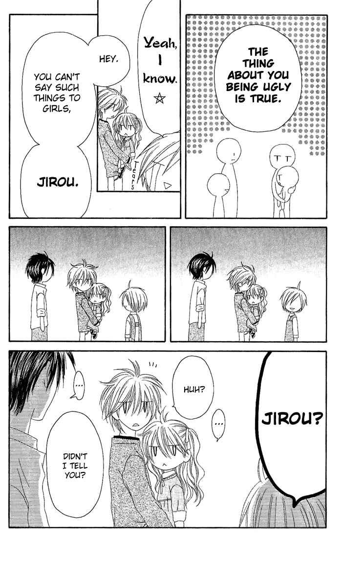 Page 35 Chapter 17 Shiawase Kissa Sanchoume
