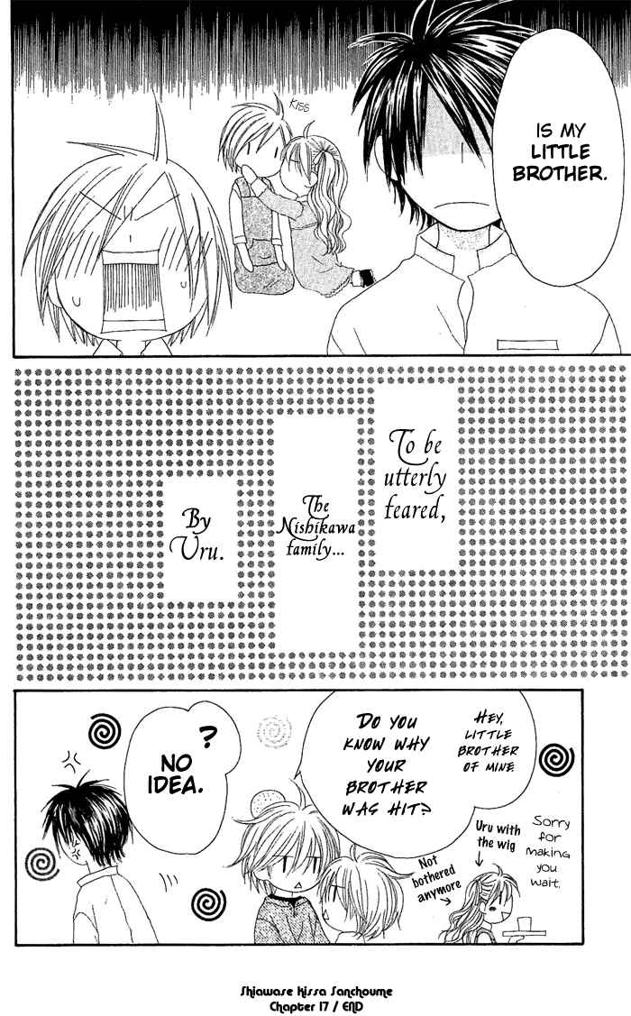 Page 37 Chapter 17 Shiawase Kissa Sanchoume